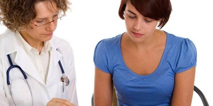 dôvody pre výskyt papilómov na tele