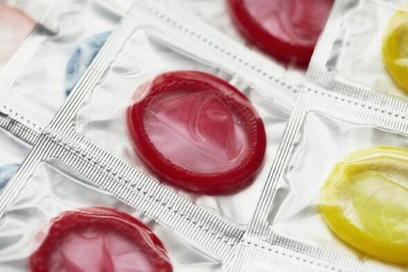 kondómy na ochranu ľudského papilomavírusu